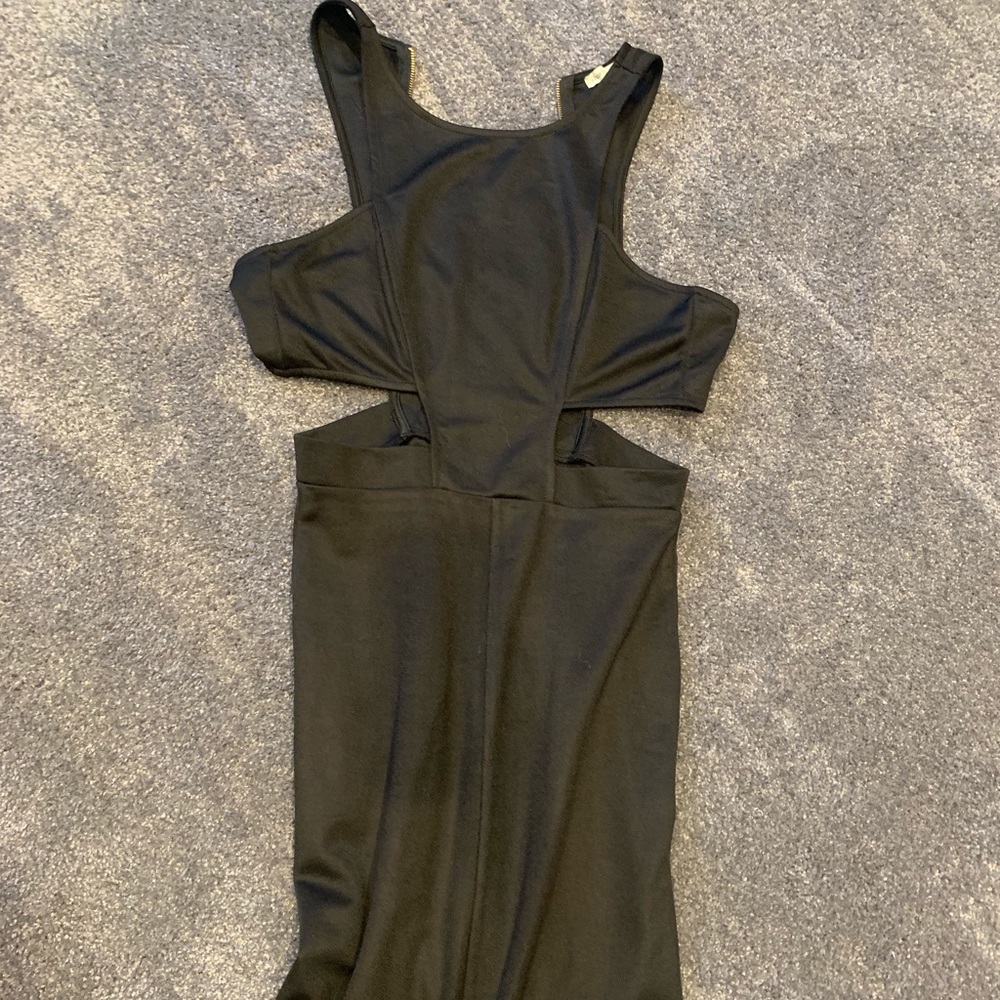 Charlotte Russe formal Maxi Dress